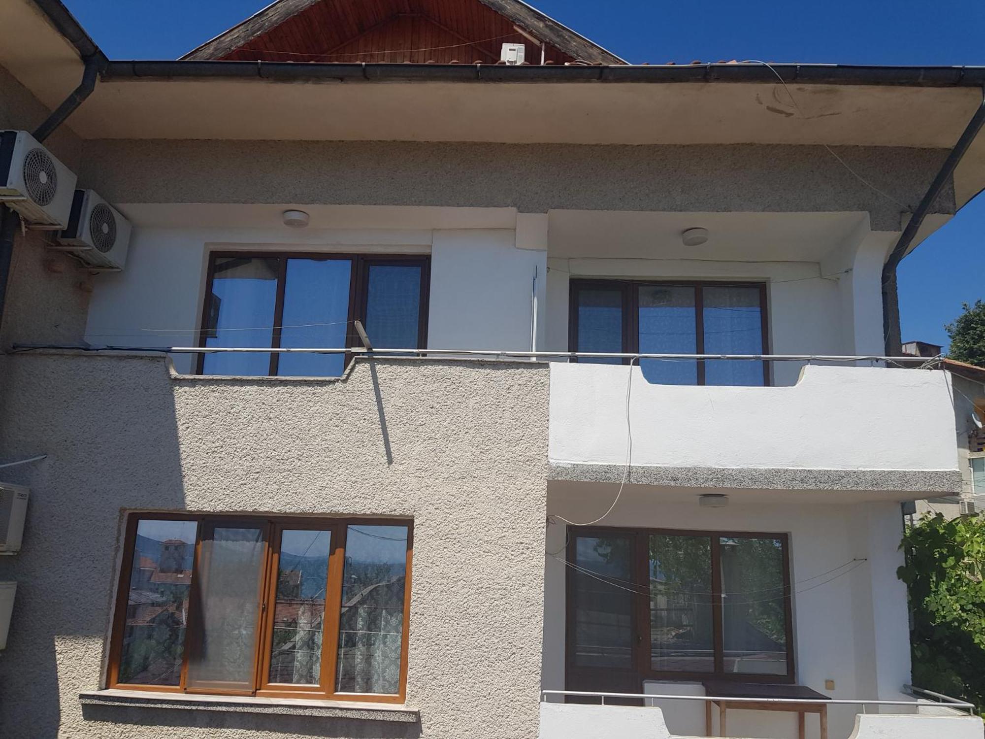 Guest Rooms Radost Balchik Exterior foto