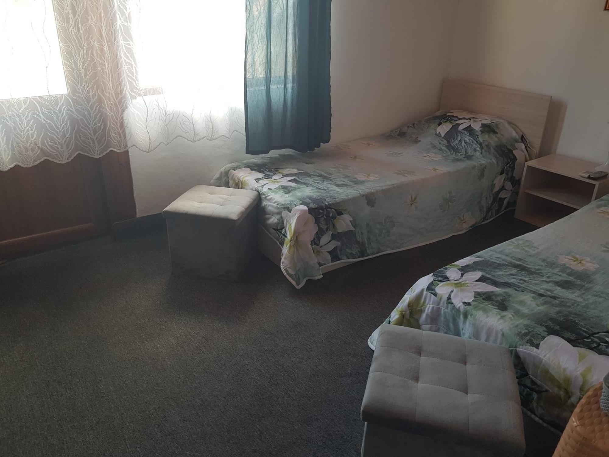 Guest Rooms Radost Balchik Exterior foto