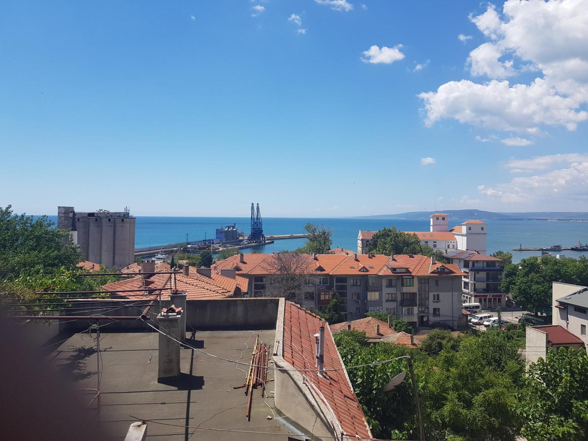 Guest Rooms Radost Balchik Exterior foto