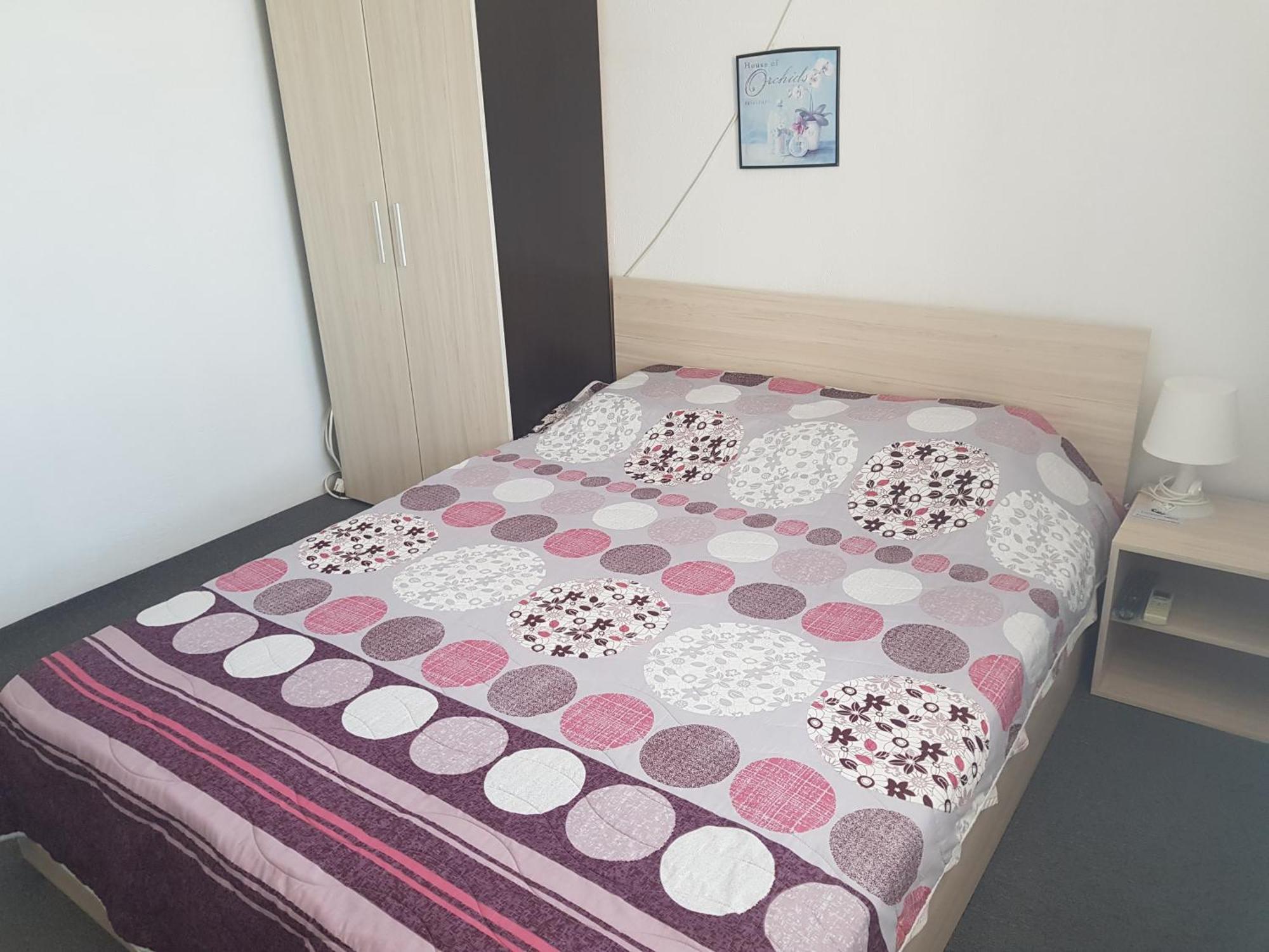 Guest Rooms Radost Balchik Exterior foto