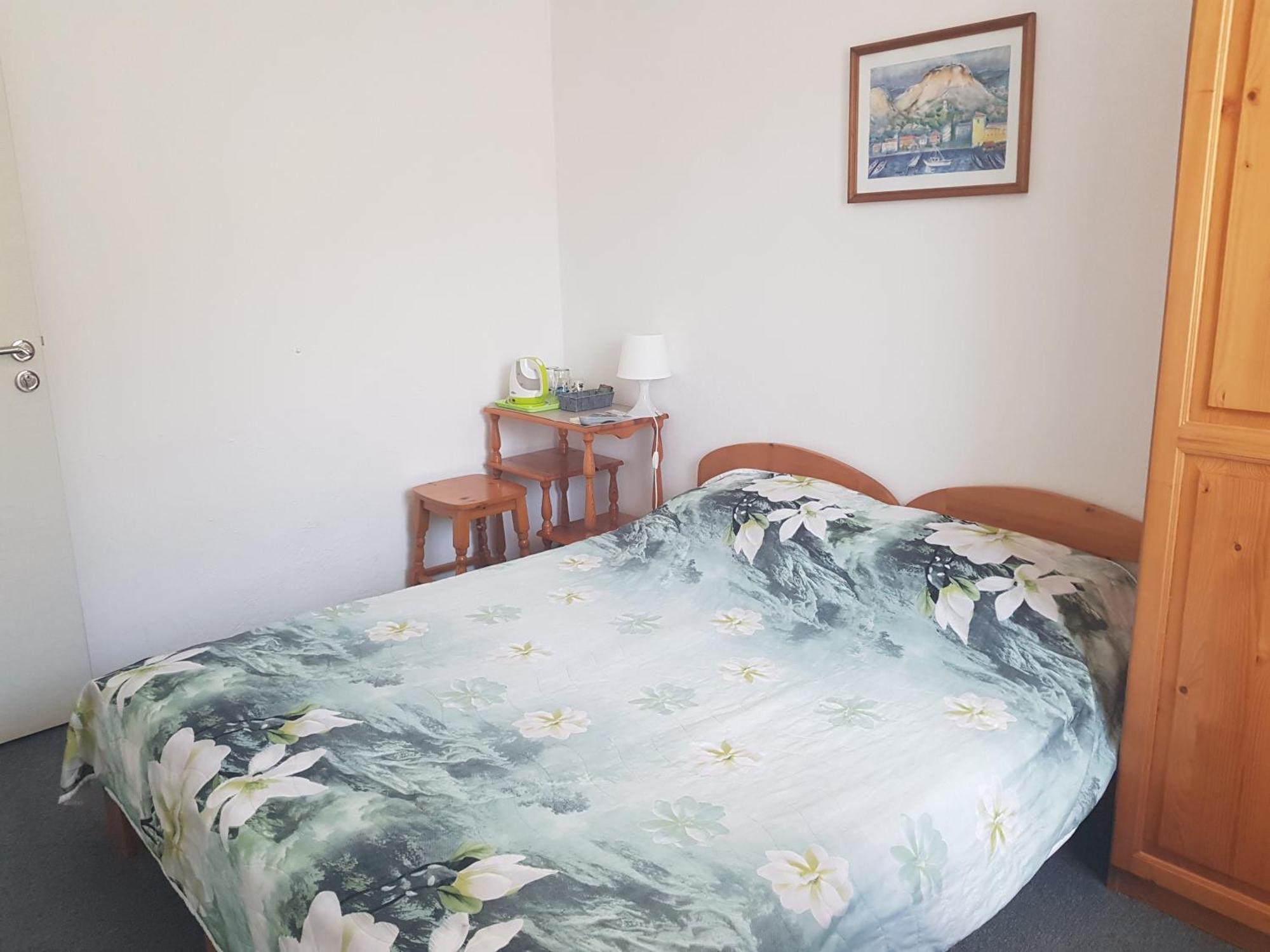 Guest Rooms Radost Balchik Exterior foto