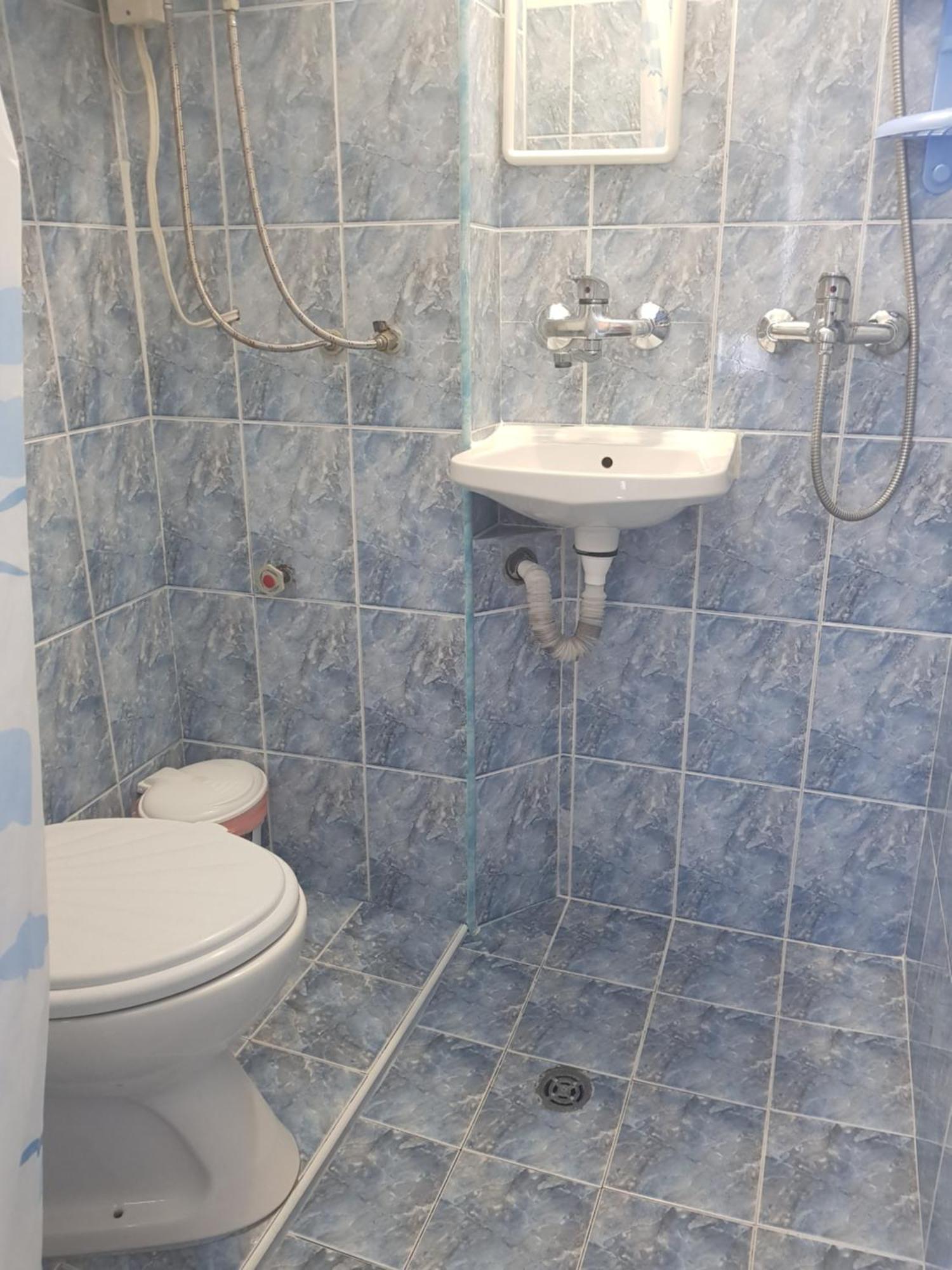 Guest Rooms Radost Balchik Exterior foto