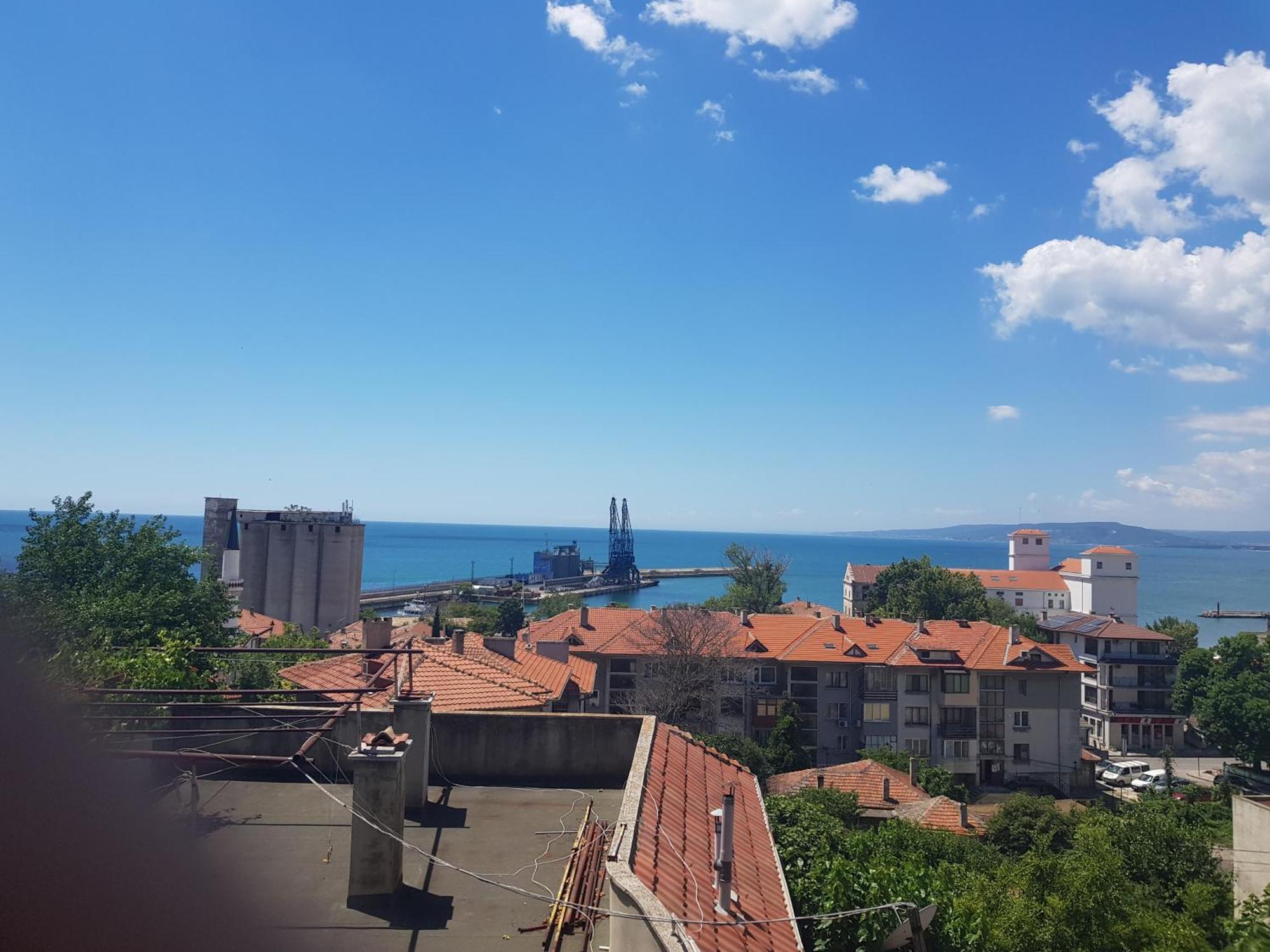Guest Rooms Radost Balchik Exterior foto