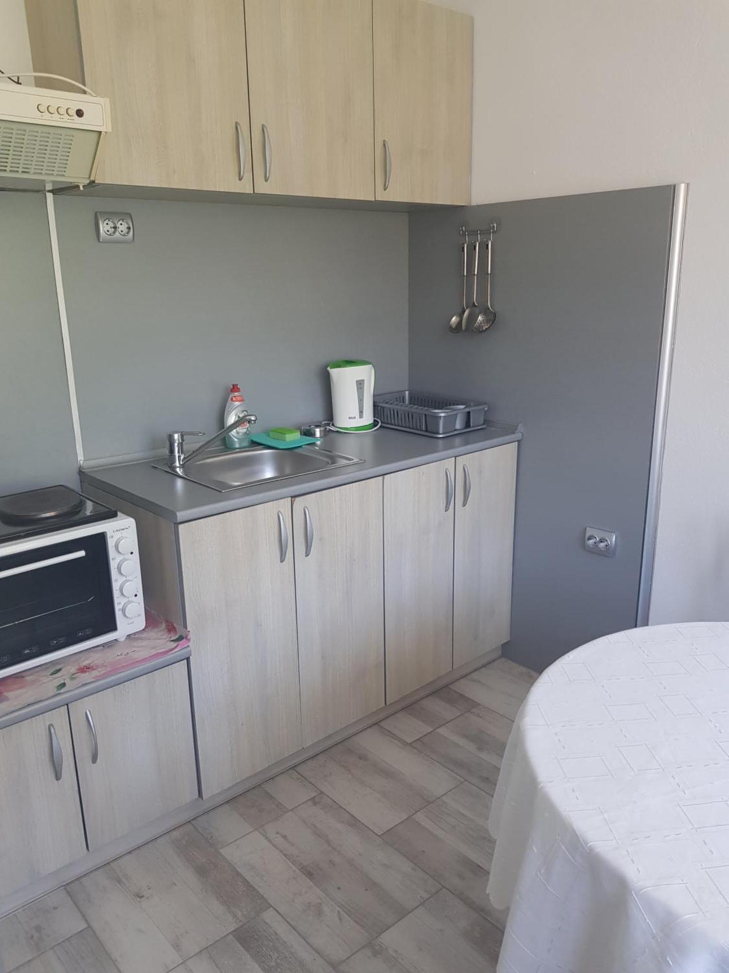 Guest Rooms Radost Balchik Exterior foto