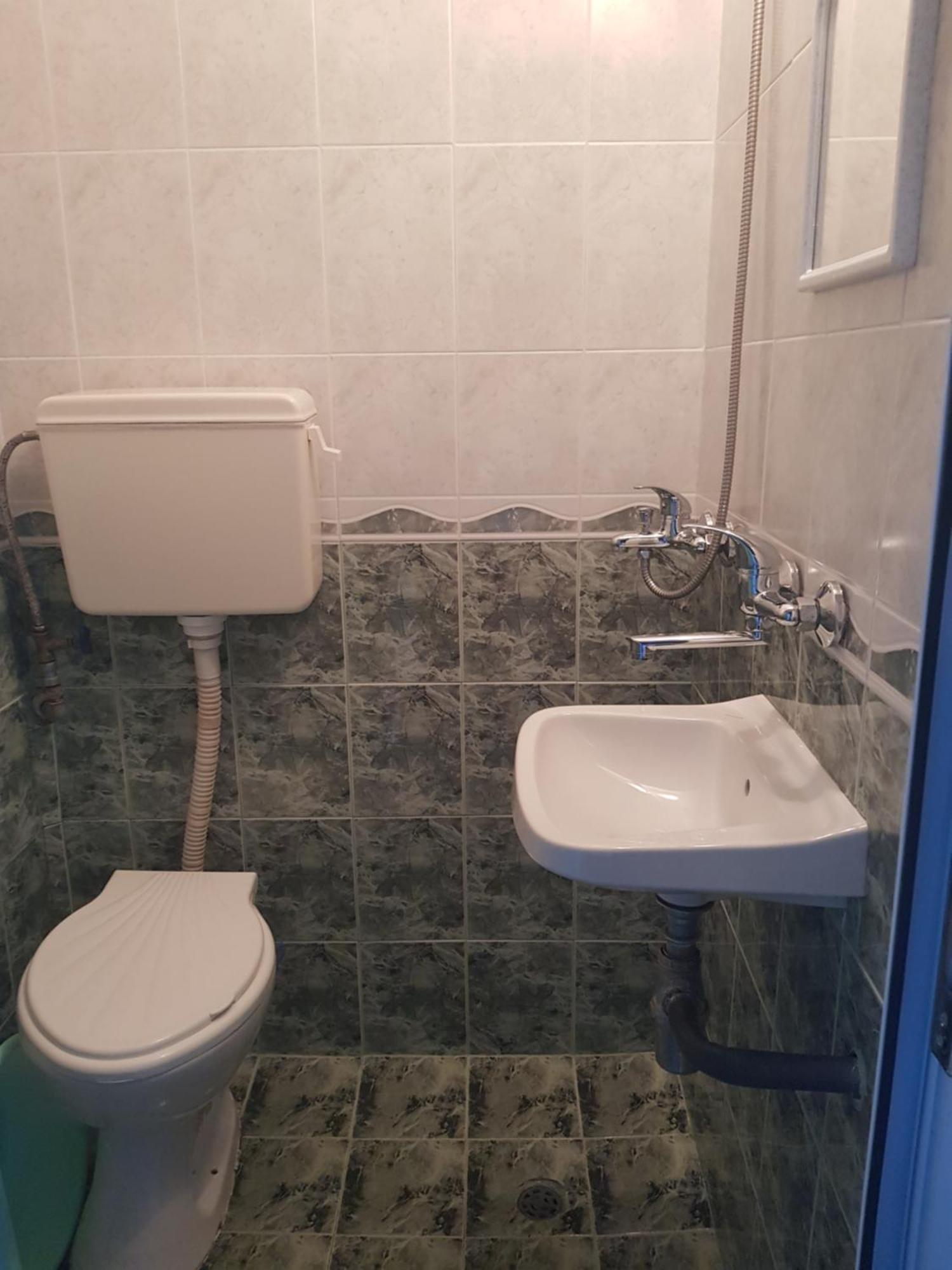 Guest Rooms Radost Balchik Exterior foto