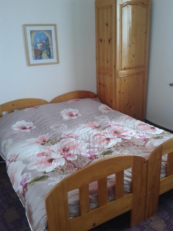 Guest Rooms Radost Balchik Exterior foto