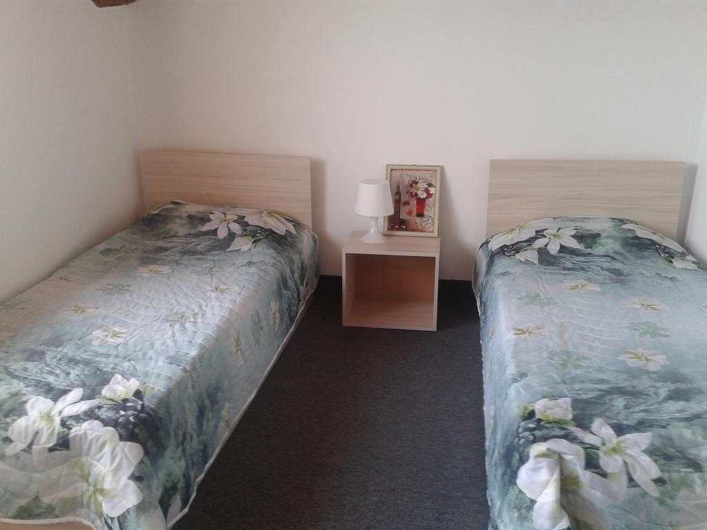 Guest Rooms Radost Balchik Exterior foto