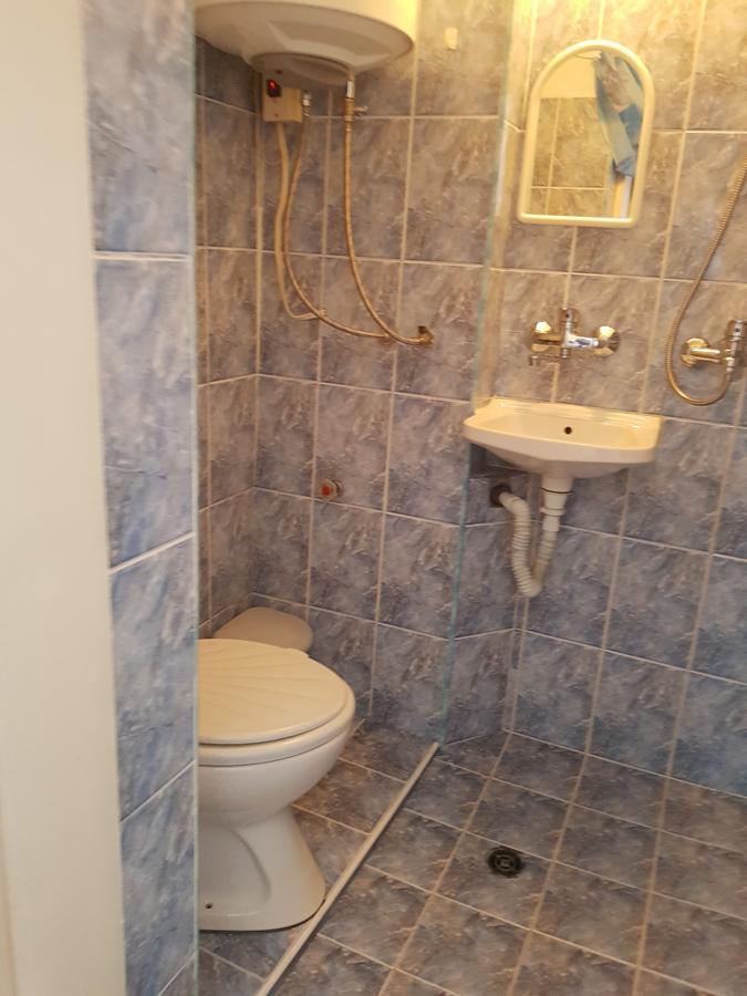 Guest Rooms Radost Balchik Exterior foto