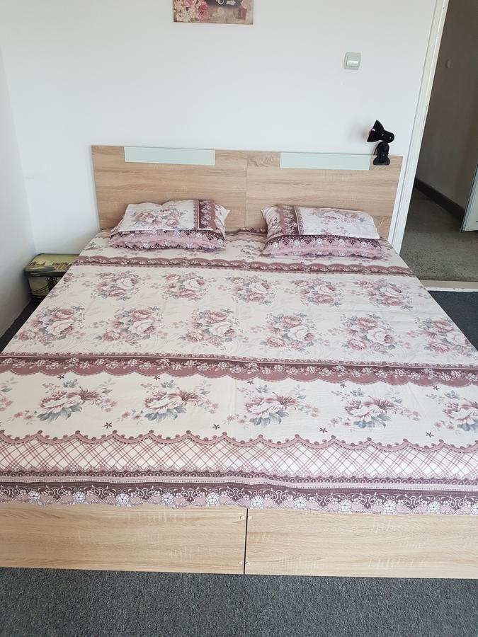 Guest Rooms Radost Balchik Exterior foto