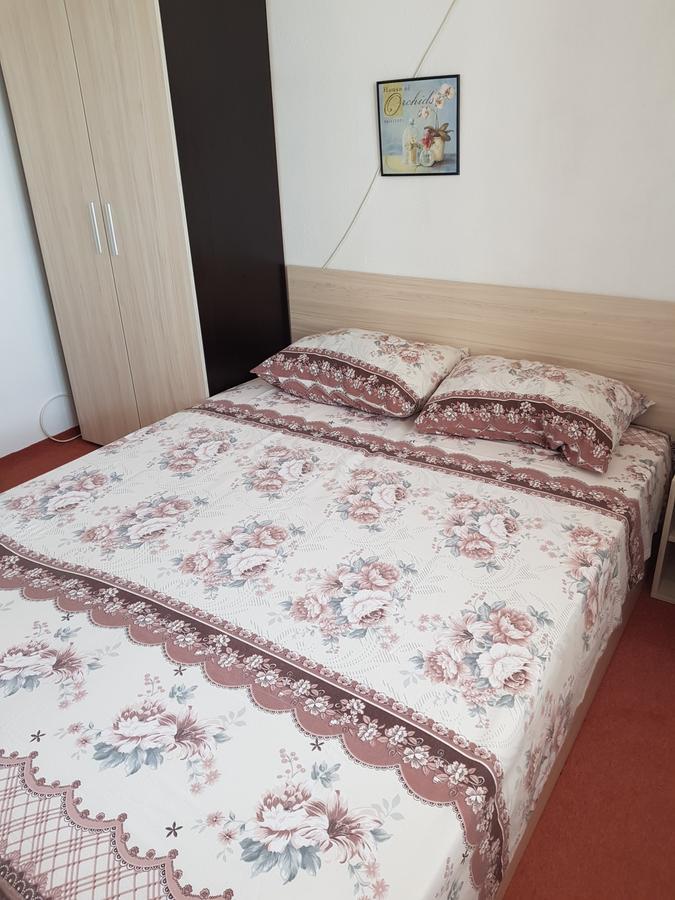Guest Rooms Radost Balchik Exterior foto