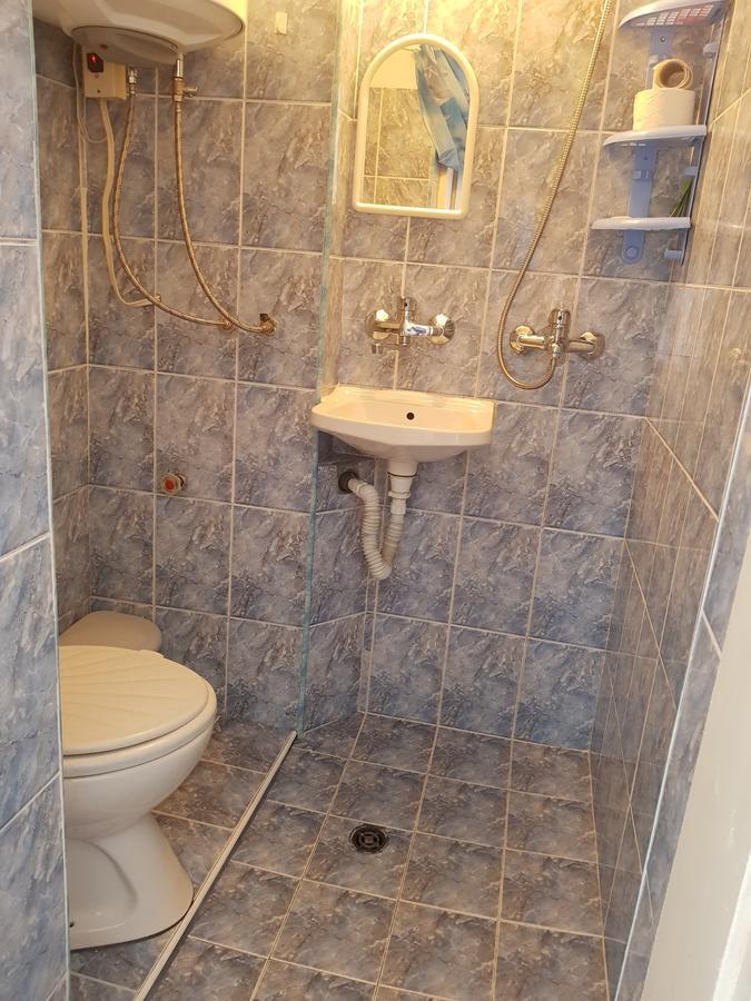 Guest Rooms Radost Balchik Exterior foto