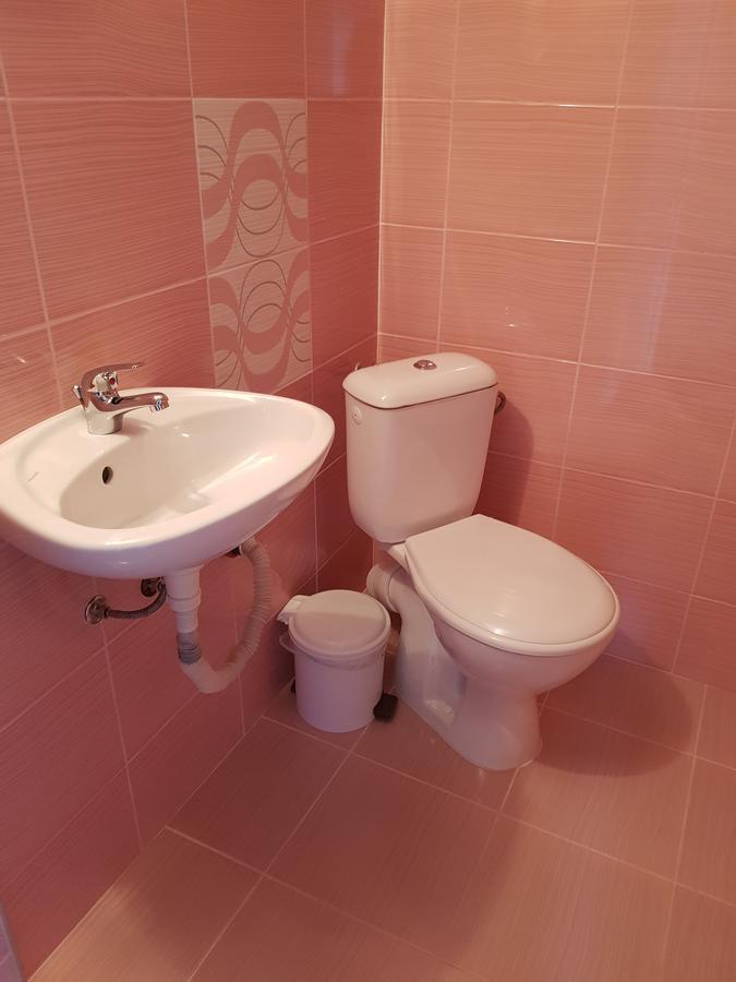 Guest Rooms Radost Balchik Exterior foto